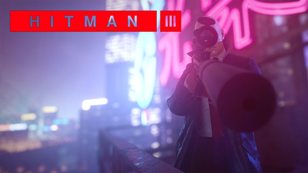 HITMAN 3 Review • Codec Moments